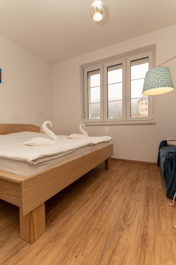 Accommodation Baron ลูบลิยานา ภายนอก รูปภาพ